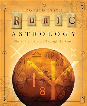 Donald Tyson : Runic Astrology