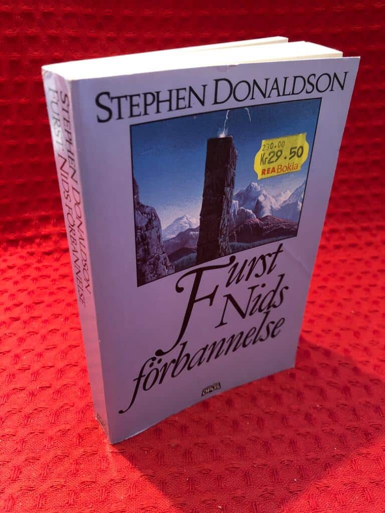 Donaldson, Stephen ; Stenudd, Stefan : Krönikorna om Thomas Covenant, den klentrogne