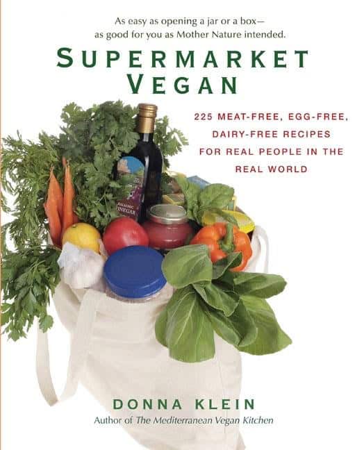 Donna Klein : Supermarket Vegan