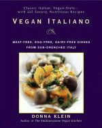 Donna Klein : Vegan Italiano