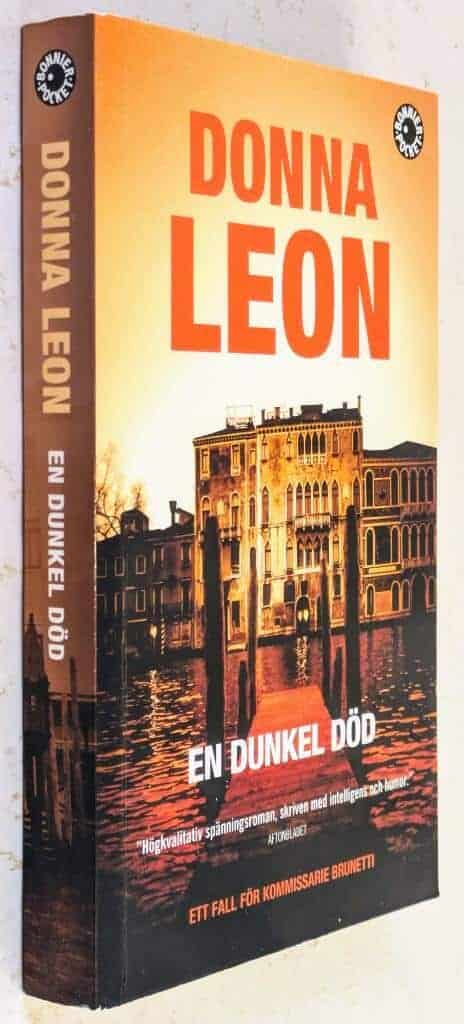 Donna Leon : En dunkel död