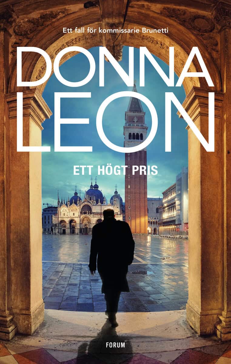 Donna Leon : Ett högt pris