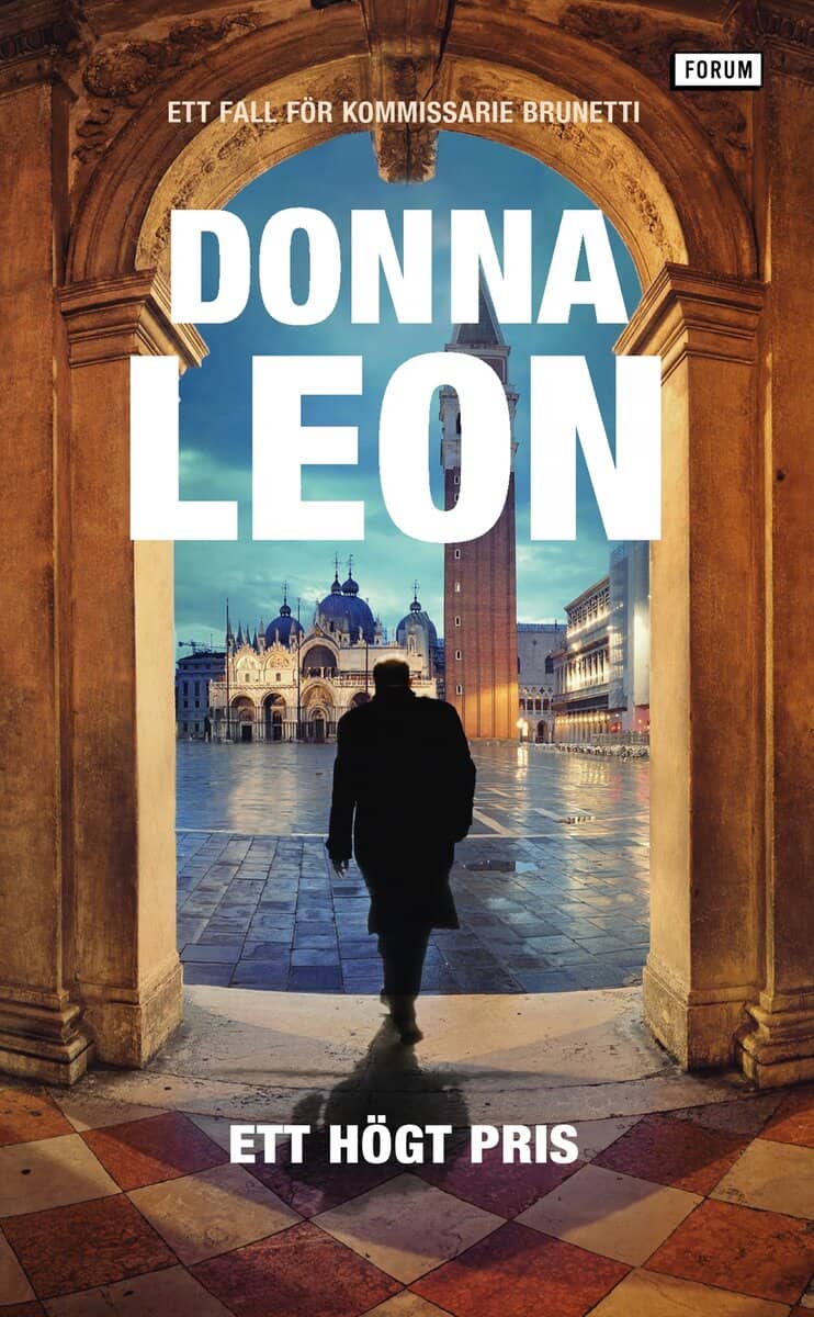 Donna Leon : Ett högt pris