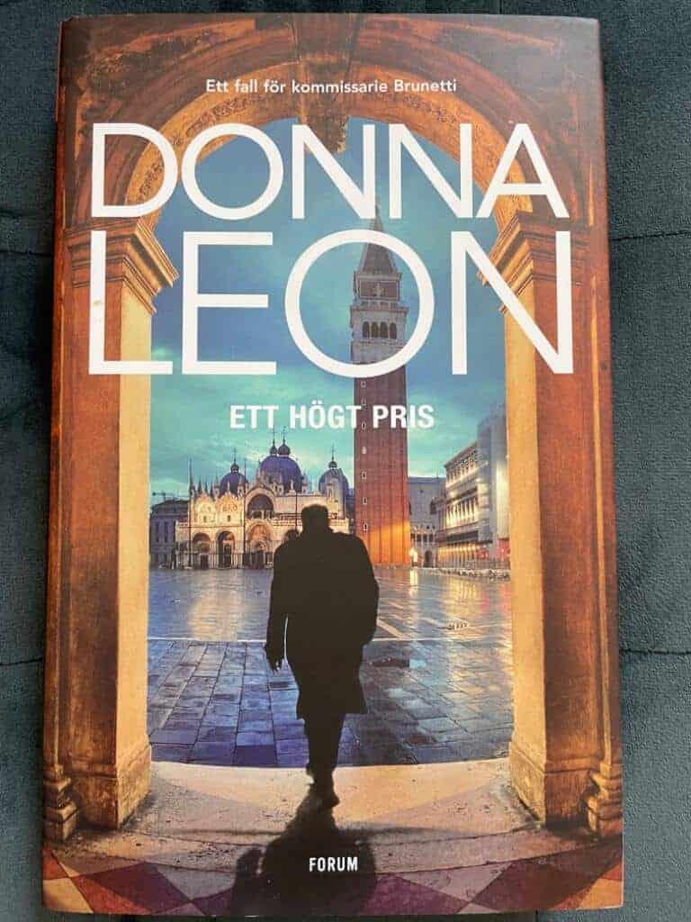 Donna Leon : Ett högt pris