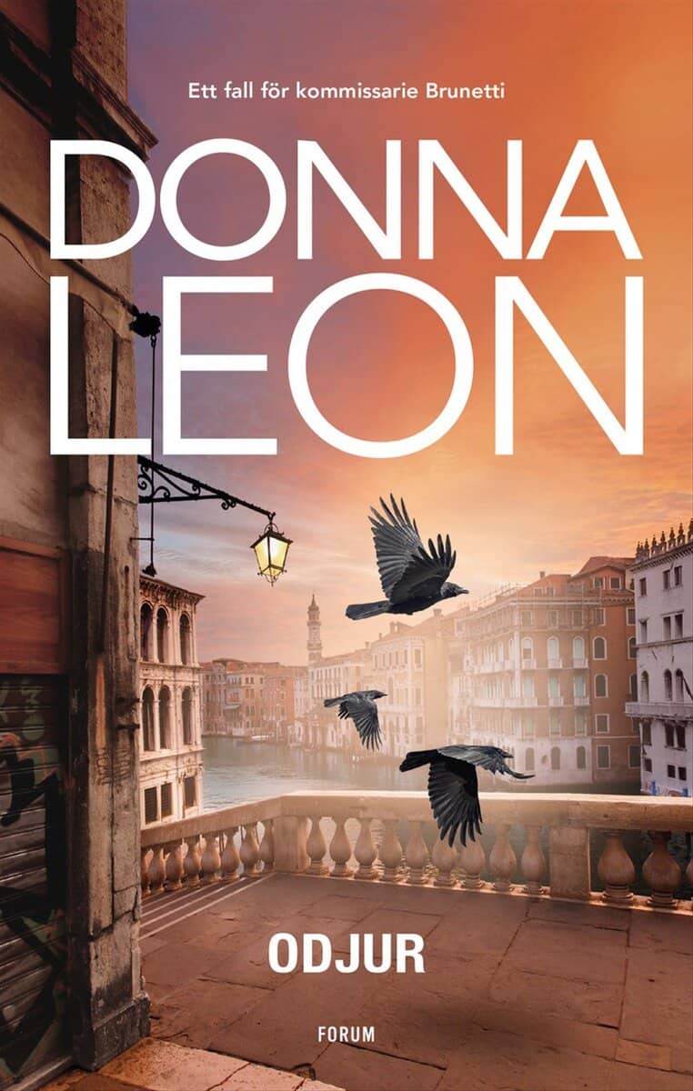 Donna Leon : Odjur