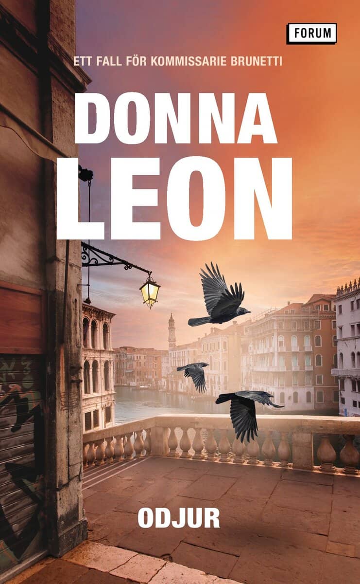 Donna Leon : Odjur