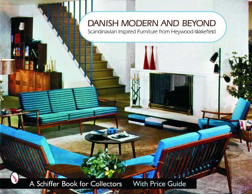 Donna S. Baker : Danish Modern And Beyond