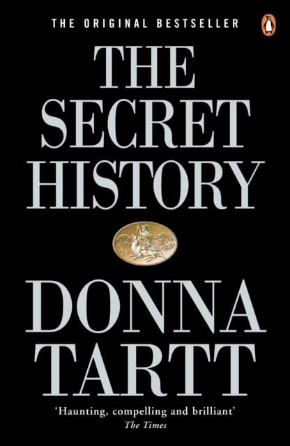 Donna Tartt : Secret History
