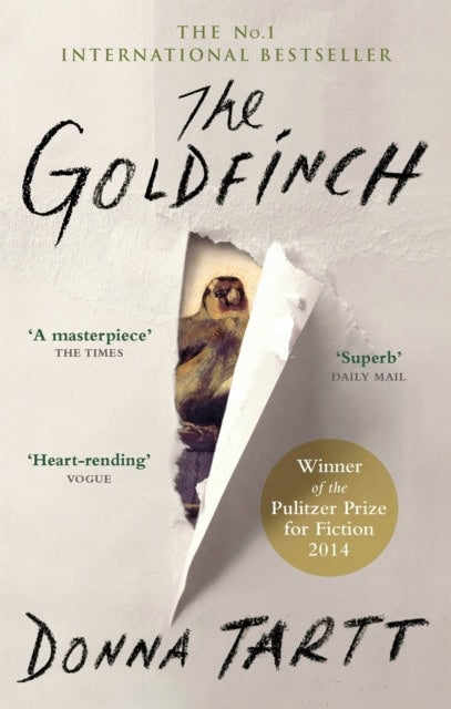 Donna Tartt : The Goldfinch