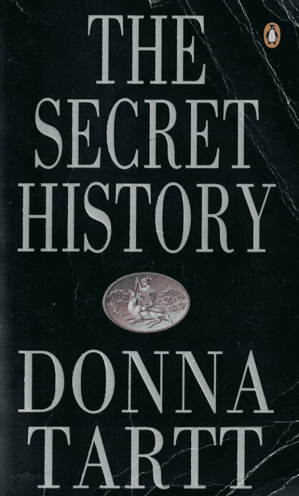 Donna Tartt : The secret history
