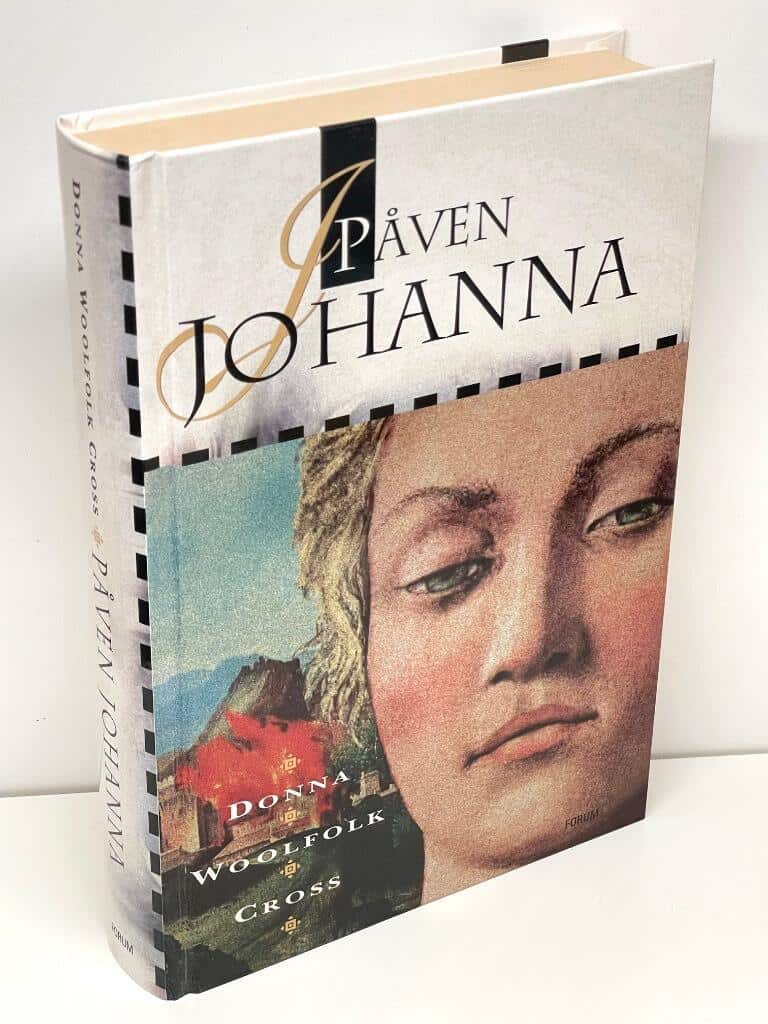 Donna Woolfolk Cross : Påven Johanna