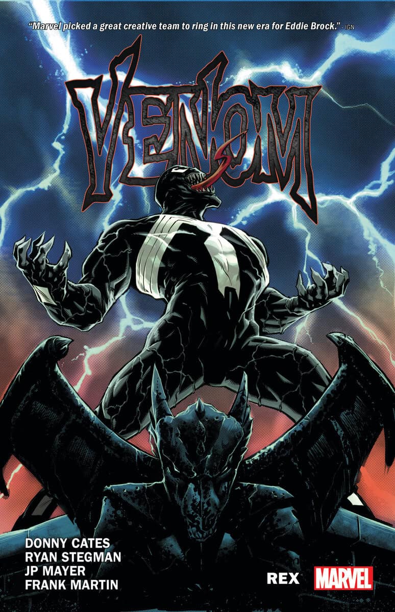 Donny Cates : VENOM BY DONNY CATES VOL. 1