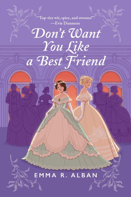 Alban Emma R : Don't Want You Like a Best Friend