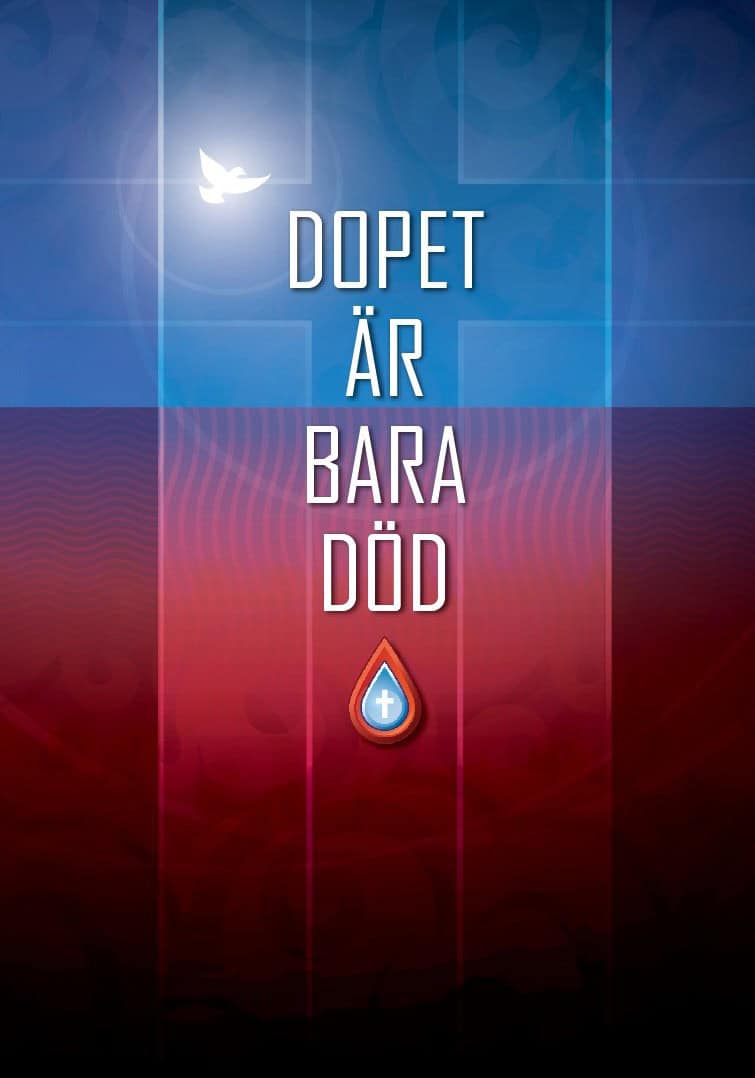 Dopet är bara död