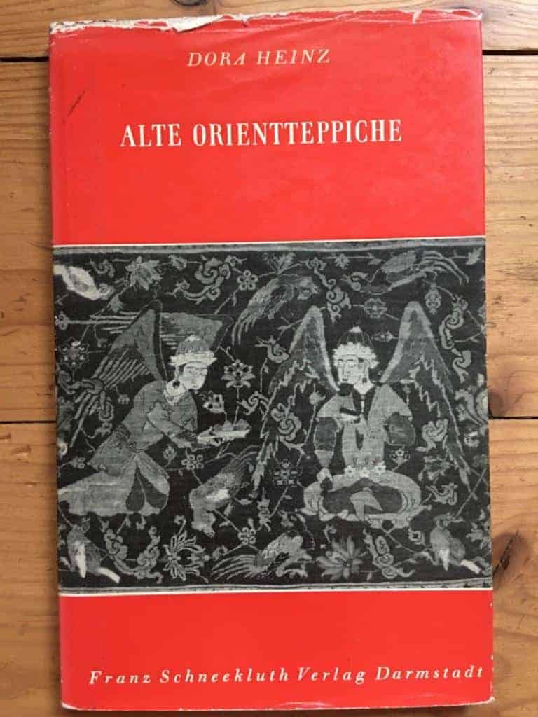 Dora Heinz : Alte Orientteppiche