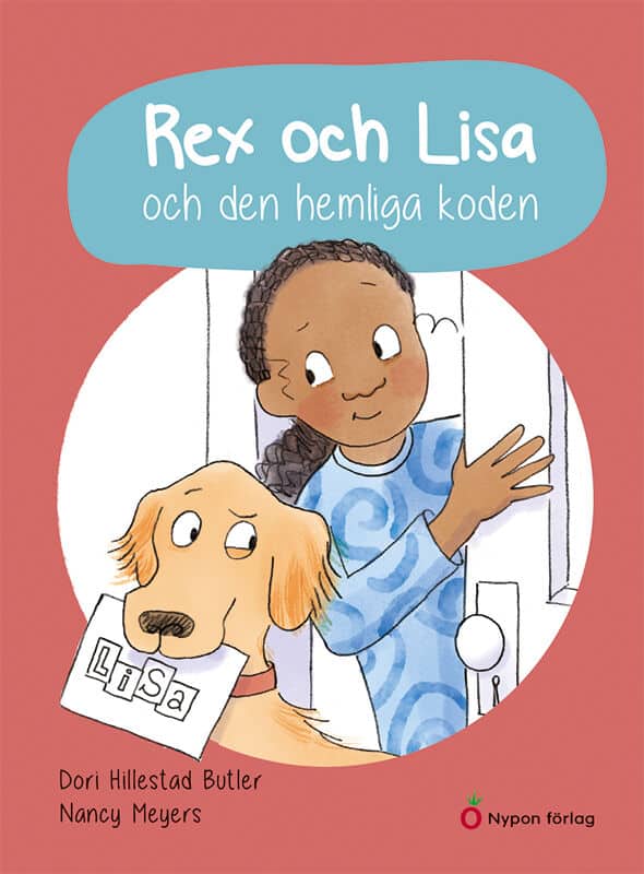 Dori Hillestad Butler : Rex och Lisa och den hemliga koden
