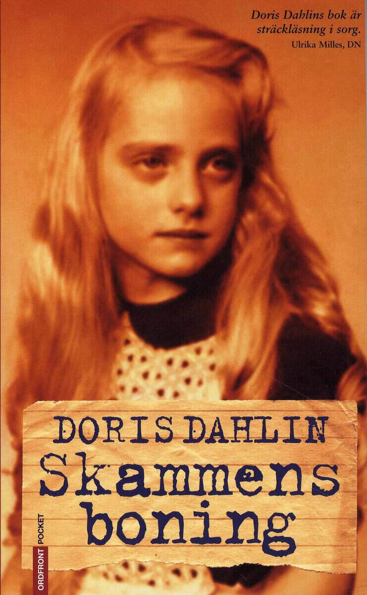 Doris Dahlin : Skammens boning