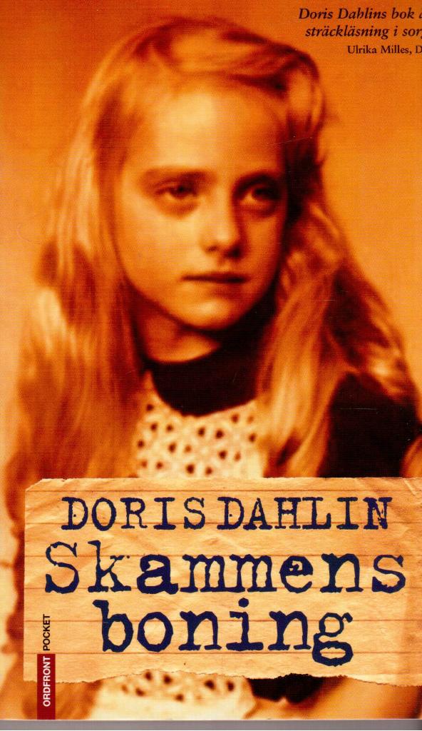 Doris Dahlin : Skammens boning