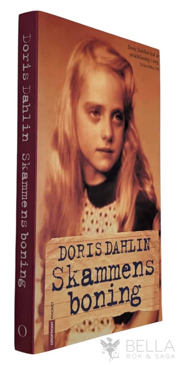 Doris Dahlin : Skammens boning