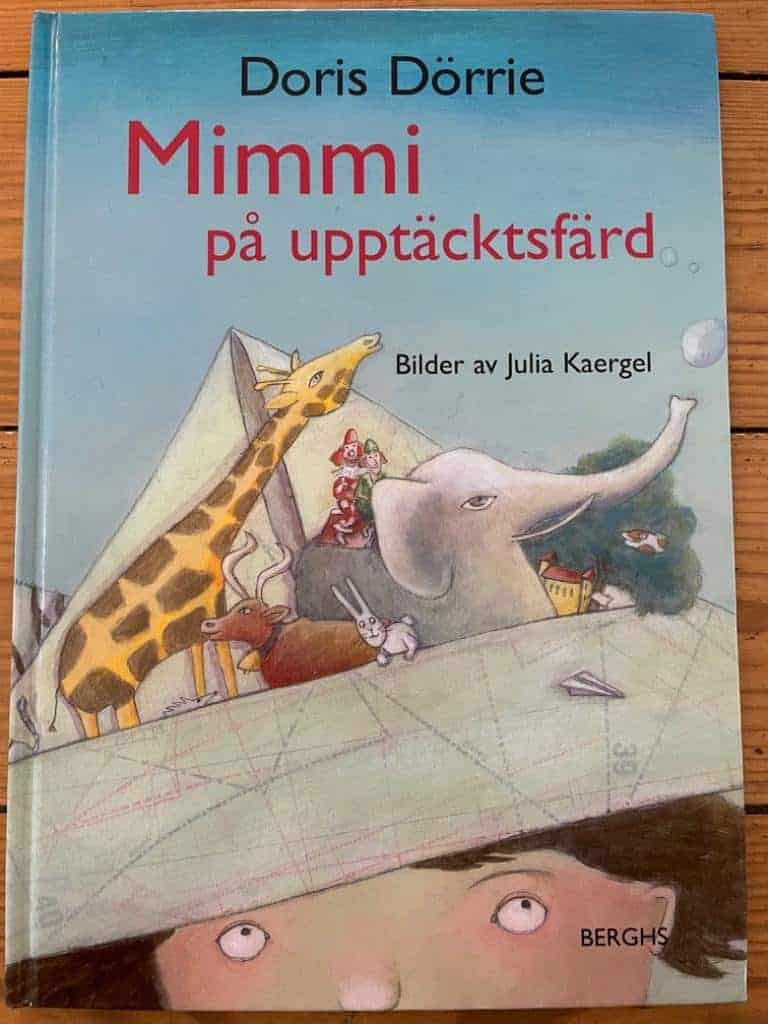 Doris Dörrie : Mimmi på upptäcktsfärd