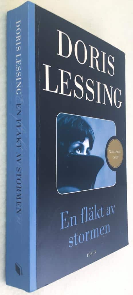 Doris Lessing : En fläkt av stormen - Våldets barn - Bok 3