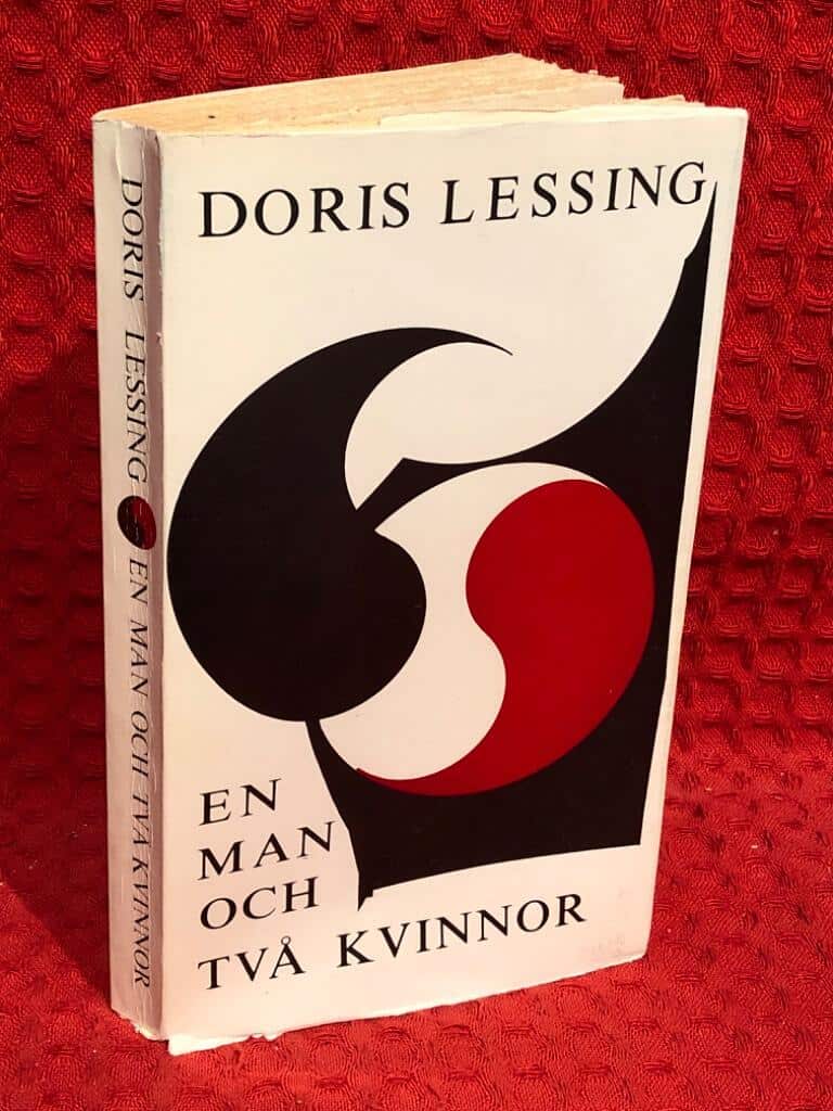 Doris Lessing : En man och två kvinnor