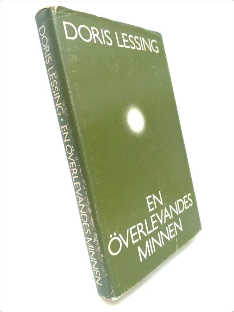 Doris Lessing : En överlevandes minnen
