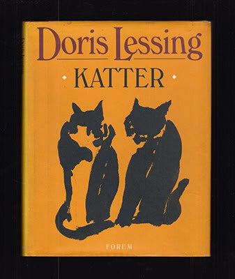 Doris Lessing : Katter