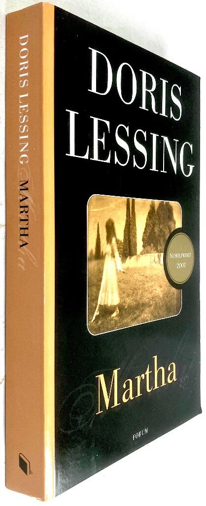 Doris Lessing : Martha - Våldets barn - Bok 1