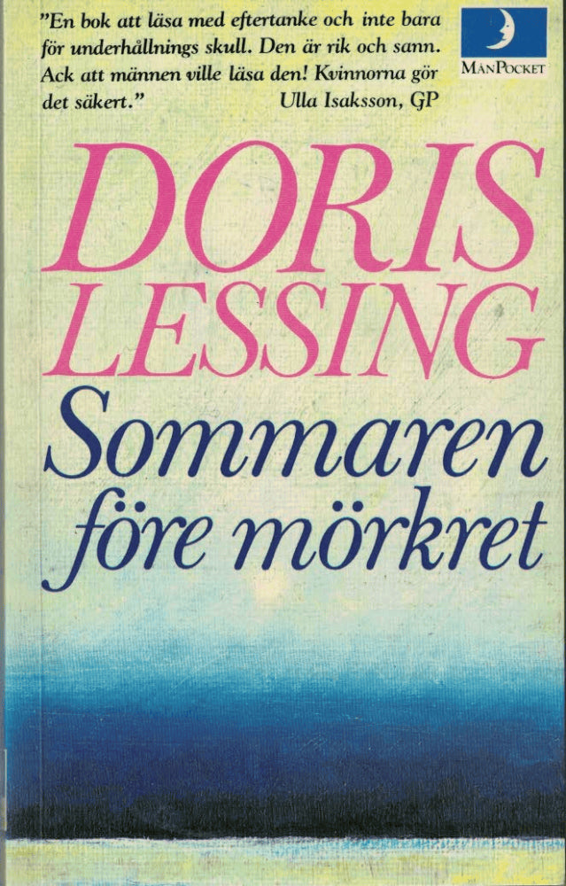 Doris Lessing : Sommaren före mörkret