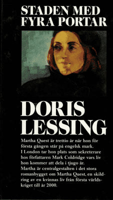 Doris Lessing : Staden med fyra portar