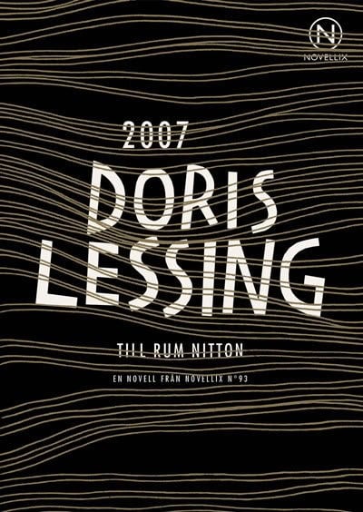 Doris Lessing : Till rum nitton