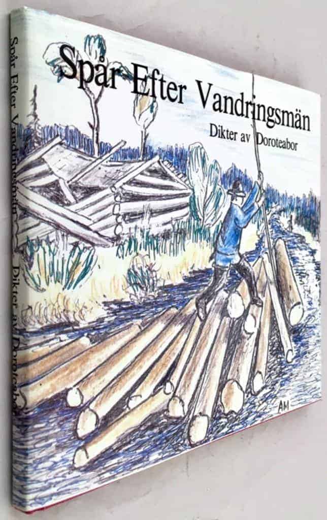 Dorotea bokkommitté : Spår efter vandringsmän