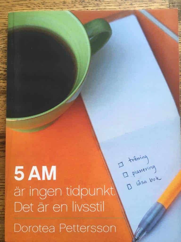 Dorotea Pettersson : 5 AM är ingen tidpunkt. Det är en livsstil