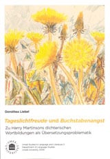 Dorothea Liebel : Tageslichtfreude und Buchstabenangst