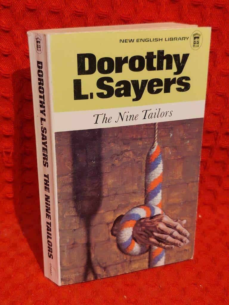Dorothy L. Sayers : The nine tailors