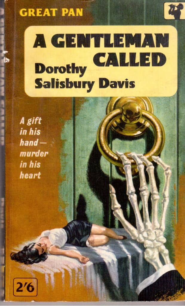 Dorothy Salisbury Davis : A gentleman called