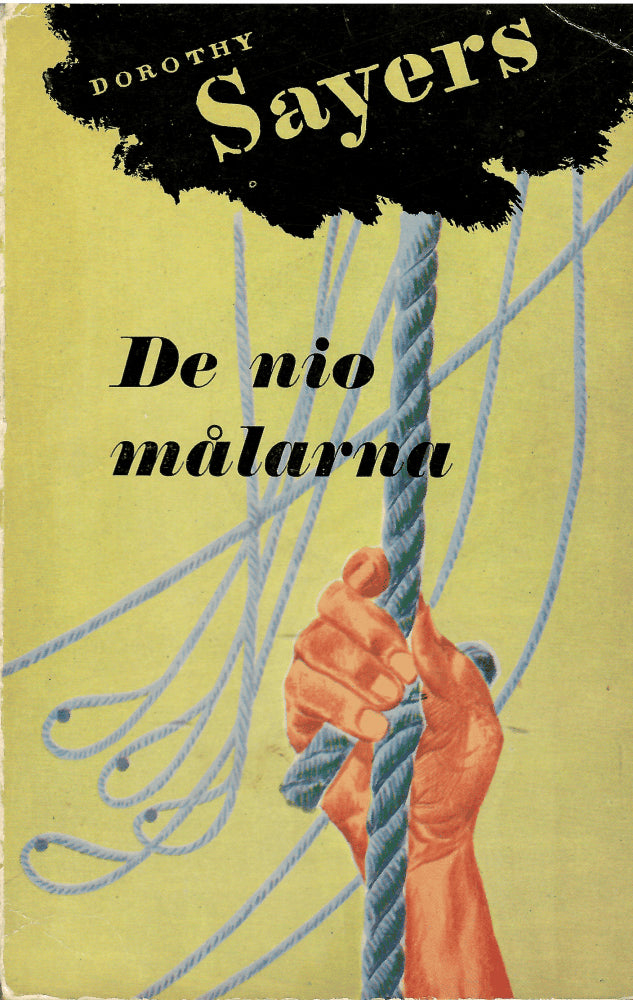 Dorothy Sayers : De nio målarna