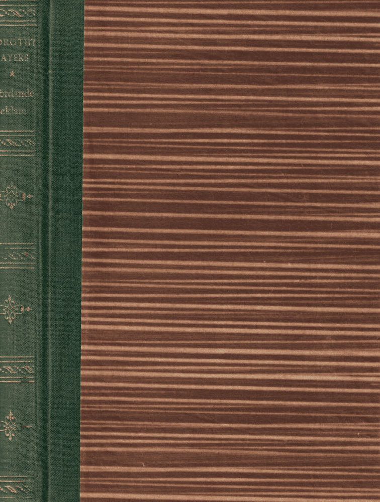 Dorothy Sayers : Mördande reklam