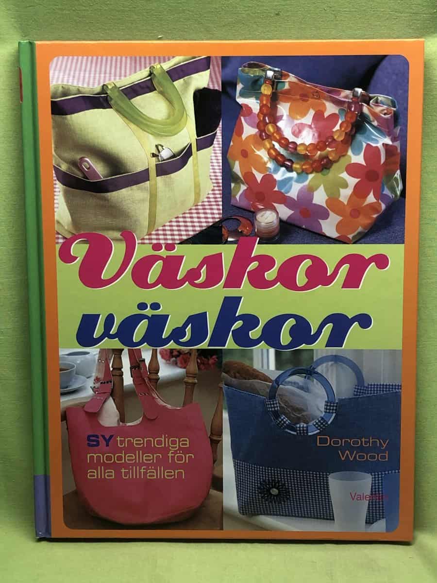 Dorothy Wood : Väskor väskor