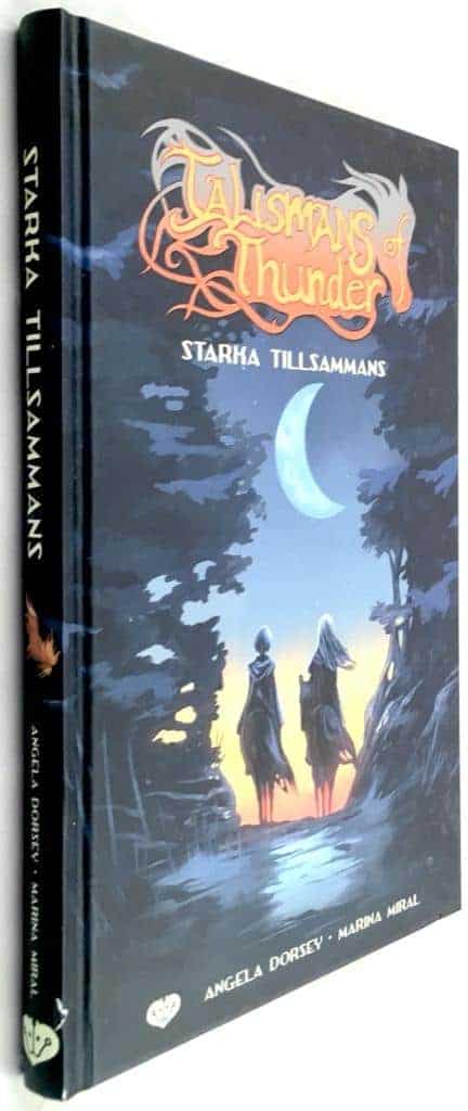 Dorsey, Angela ; Miral, Marina ; Bergting, Peter ; Wedmark, Cecilia : Starka tillsammans