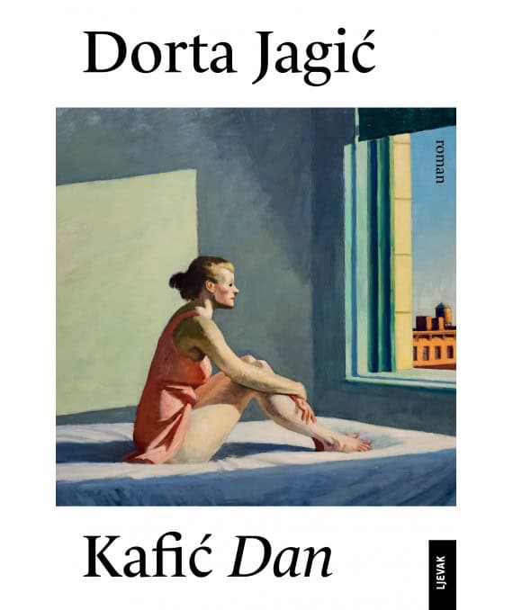 Dorta Jagić : Kafić Dan