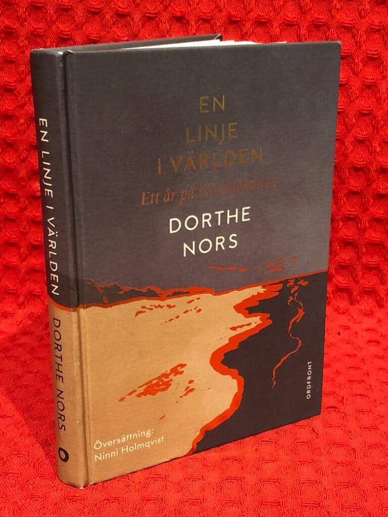 Dorthe Nors : En linje i världen
