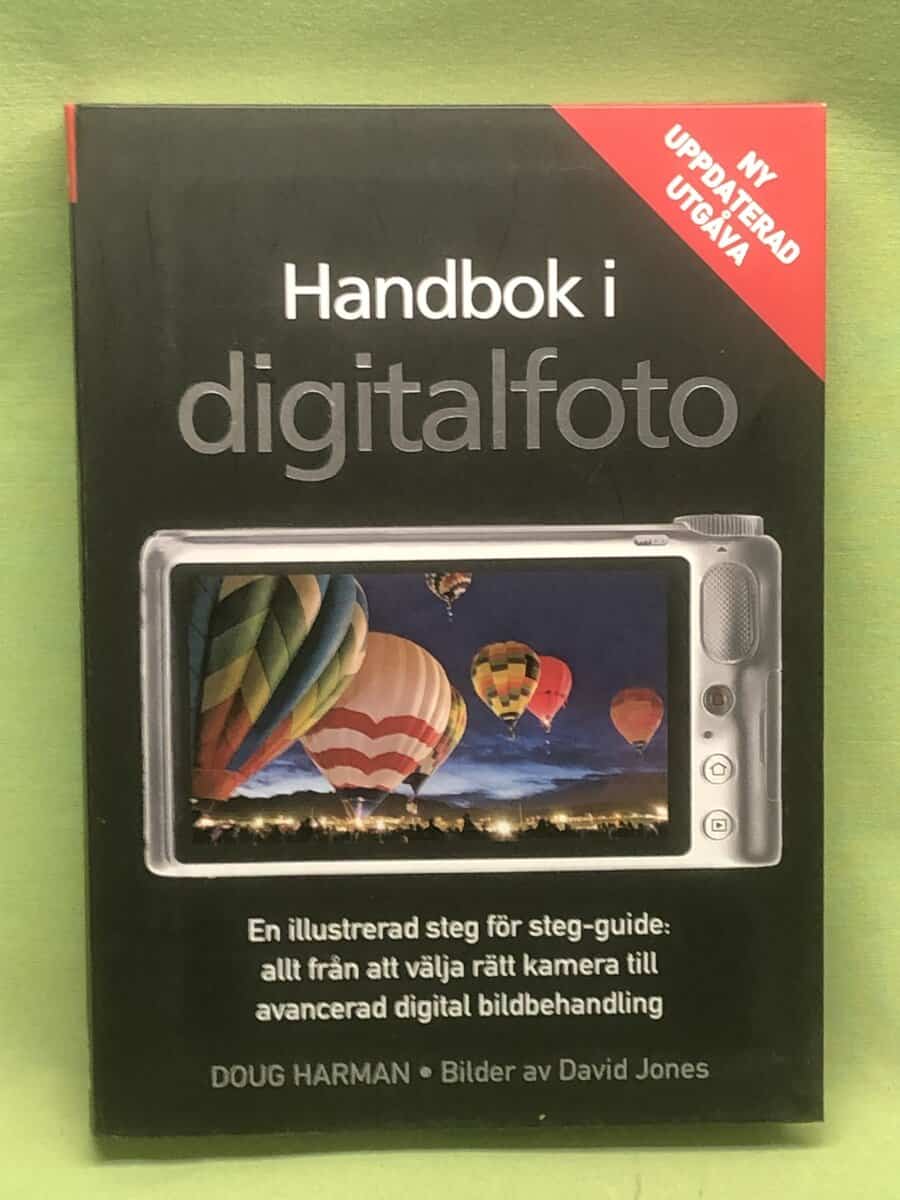 Doug Harman : Handbok i digitalfoto