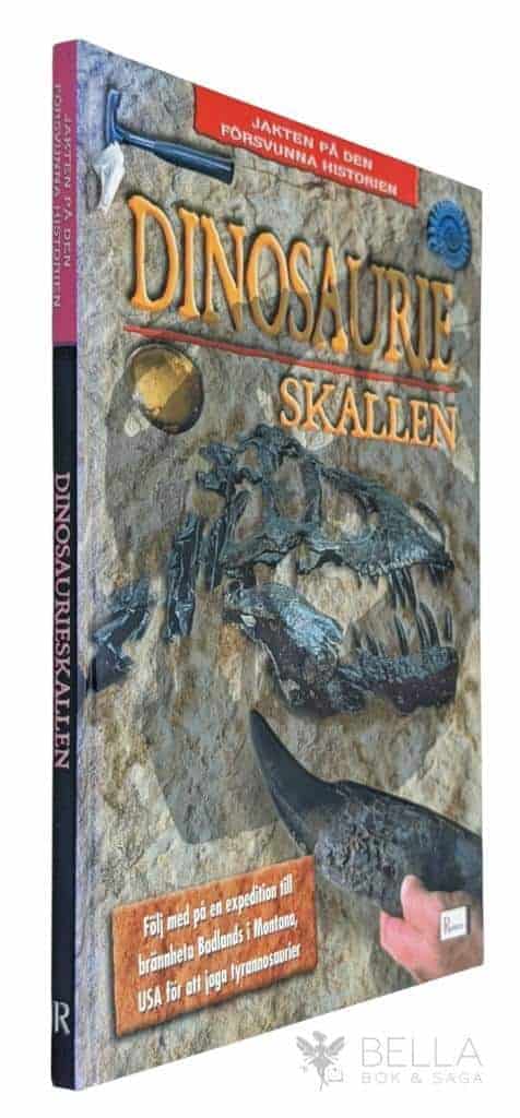 Dougal Dixon : Dinosaurieskallen