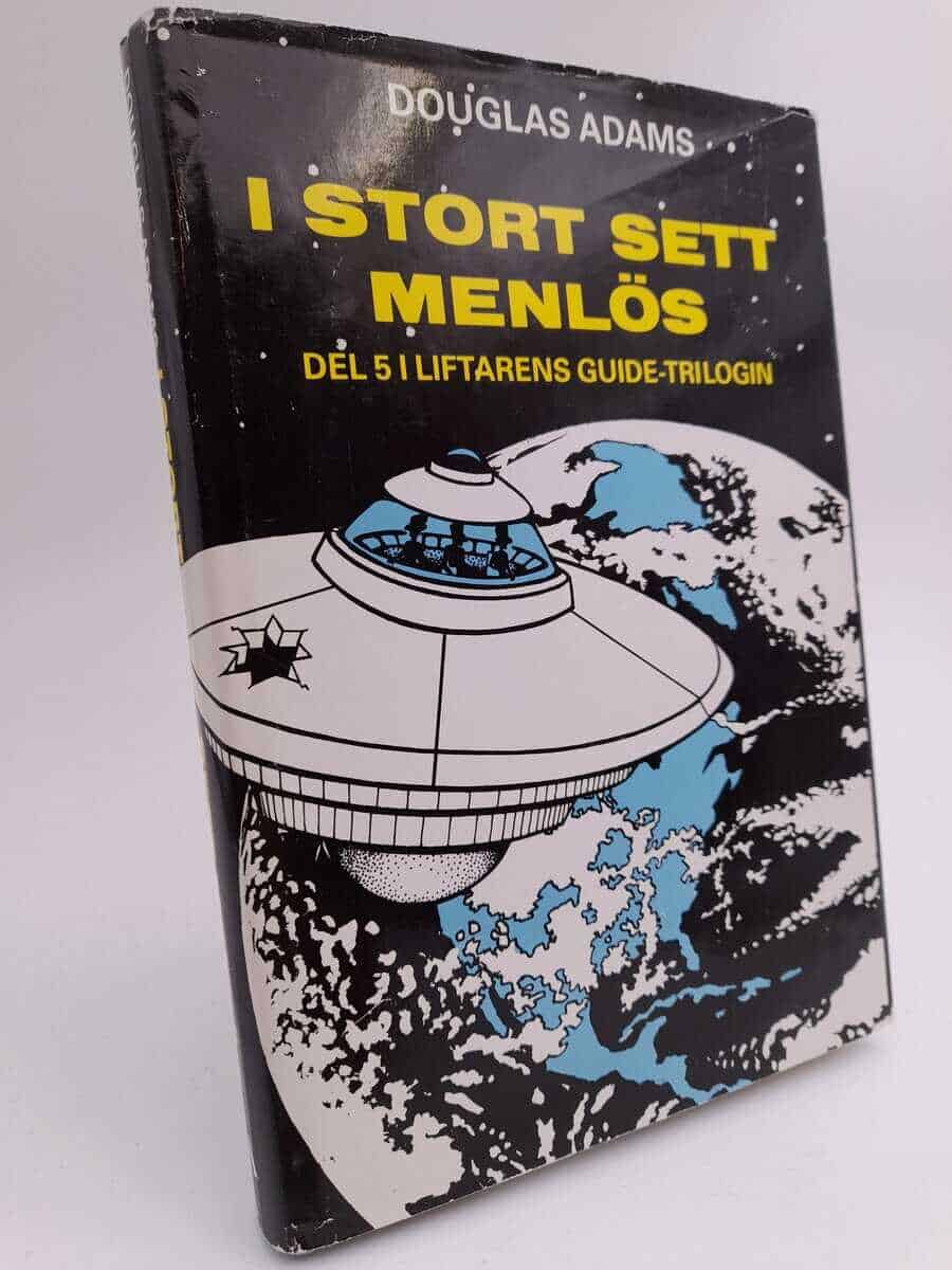 Douglas Adams : I stort sett menlös
