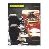 Douglas Armstrong Ami Guichard : AUTOMOBILE YEAR 1968 EDITION NO. 16