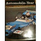 Douglas Armstrong Ami Guichard : AUTOMOBILE YEAR 1969-1970 EDITION NO. 17