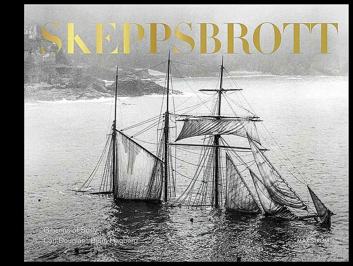 Douglas, Carl; Hagberg, Björn : Skeppsbrott