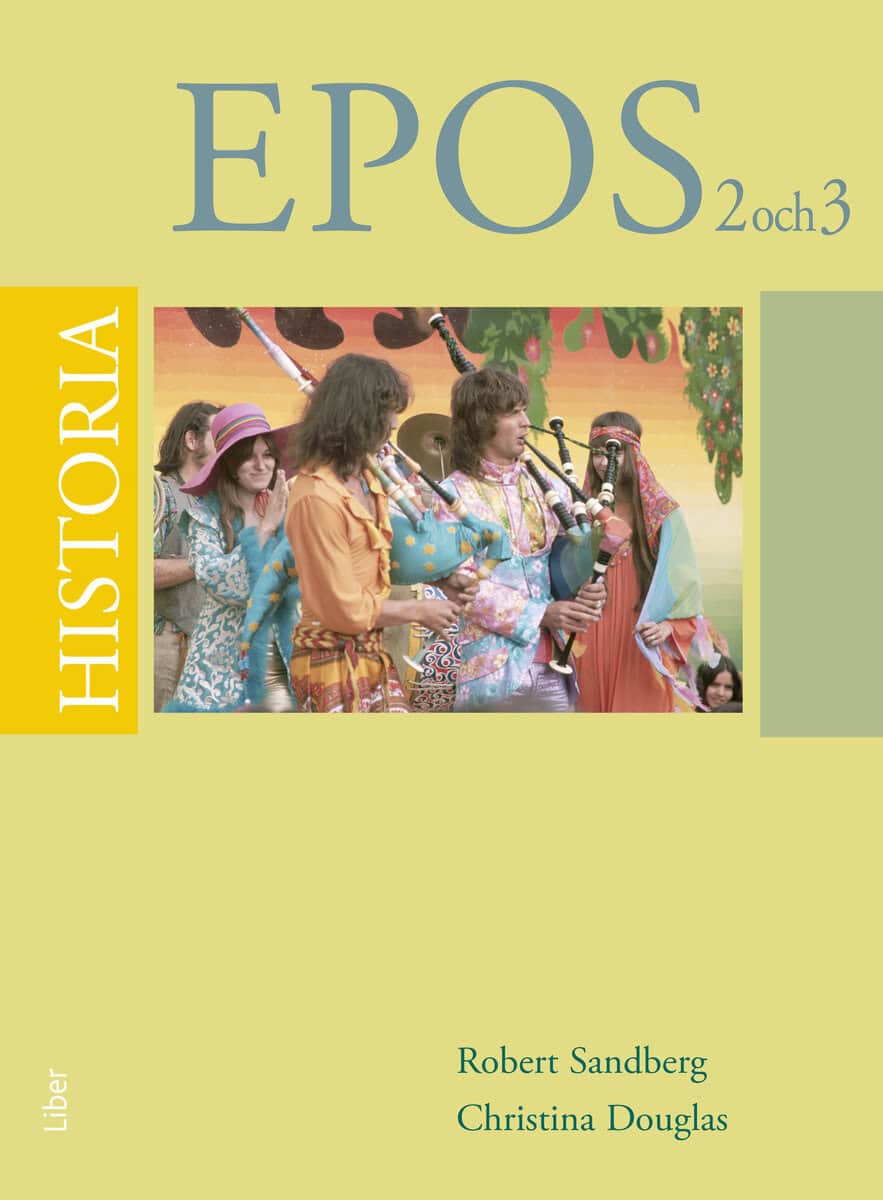 Douglas, Christina ; Sandberg, Robert : Epos
